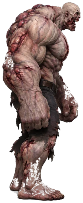 Zumbi brutamonte