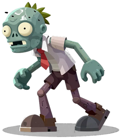Zumbi corredor